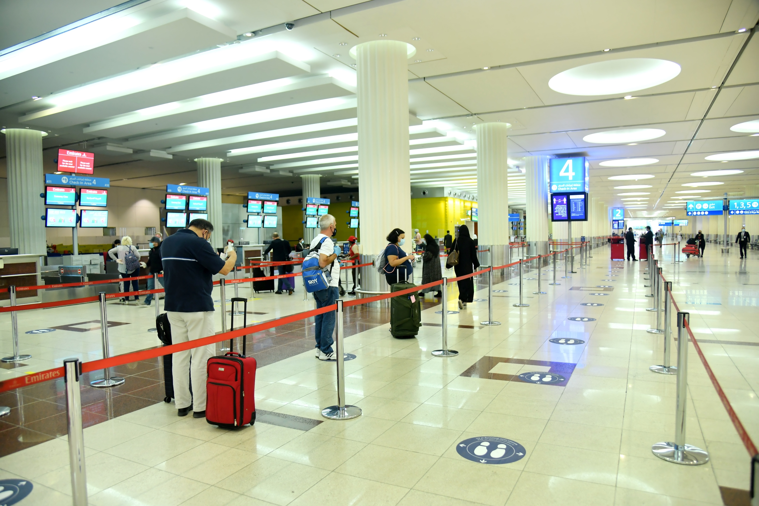 Covid-19: Dubai Airports CEO expects 18-24 months recovery timeframe