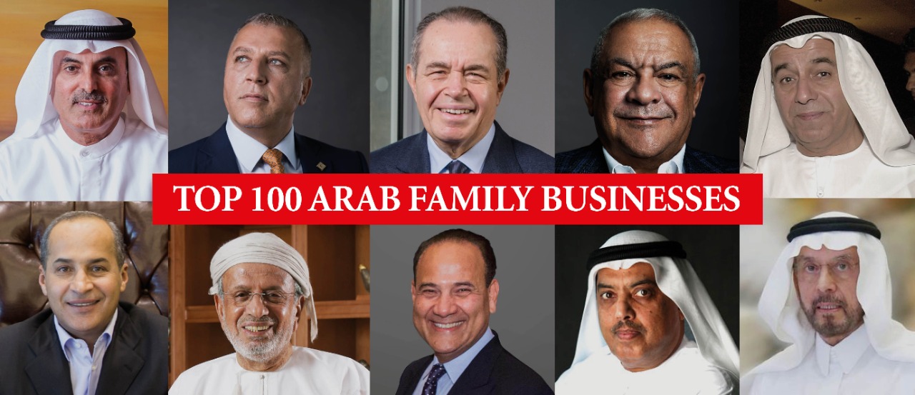 Forbes: Top 100 Arab Family Businesses In The Middle East 2020