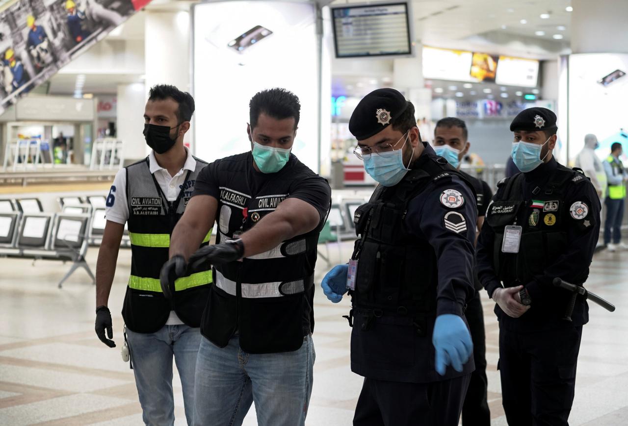 Kuwait lift lockdown in farwaniya-Masaader News