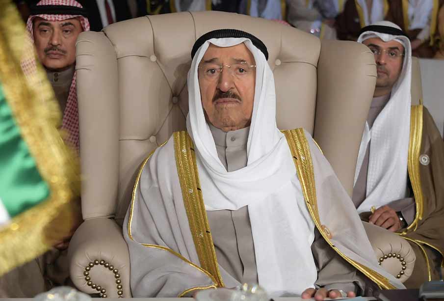 kuwaiti emir