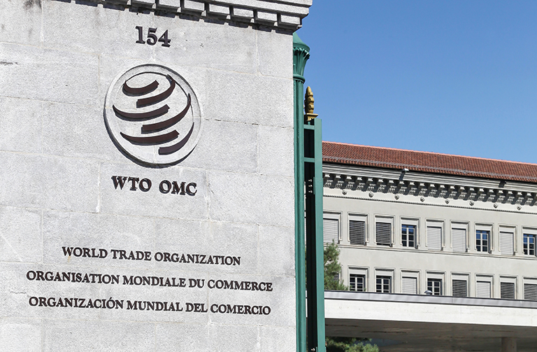 The World Trade Organization