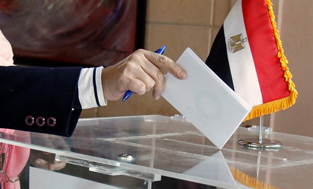Egypt sets date for senate elections