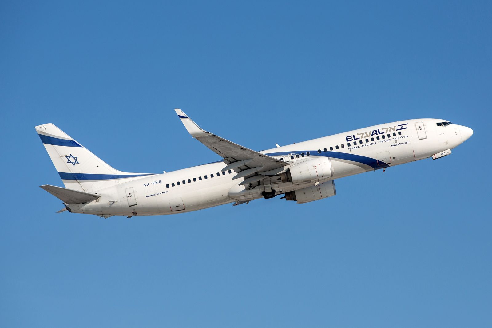 Israel’s national airline El Al