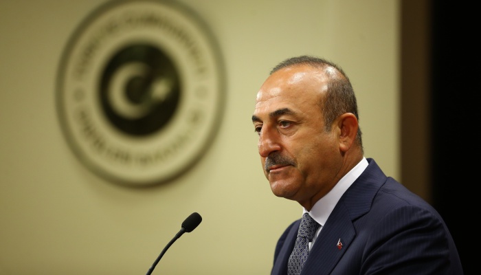 Turkey says Egypt-Greece deal falls in its continental shelf