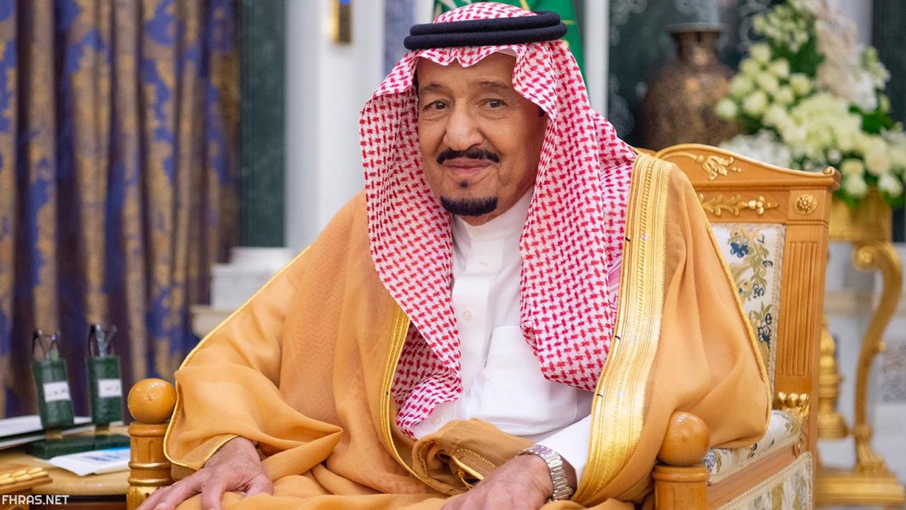 Saudi Arabia’s King Salman bin Abdulaziz