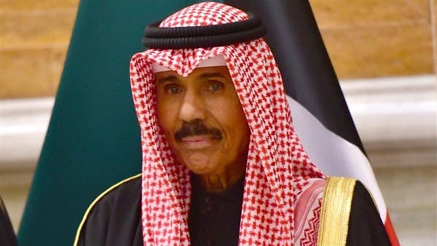 Sheikh Nawaf al-Ahmad al-Sabah As New Kuwait Emir