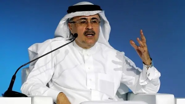 Amin Nasser, president and CEO of Saudi Aramco