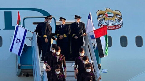 UAE government delegation heads to Israel for first official visit