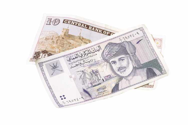 Omani currency