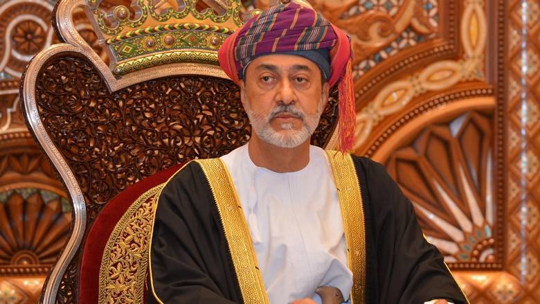 Sultan Haitham bin Tariq al-Said