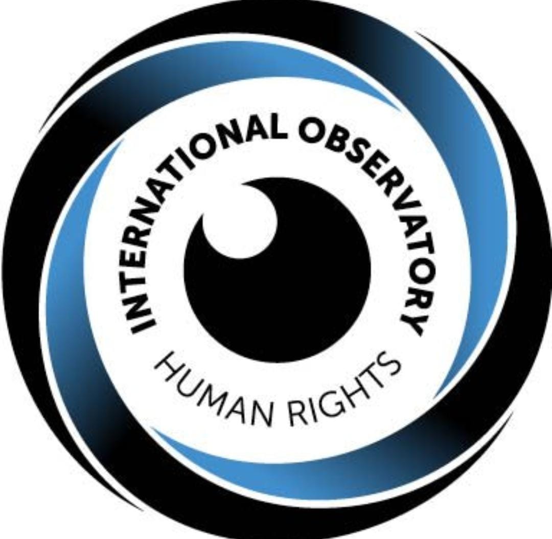 The International Observatory Of Human Rights Expresses Concerns About 