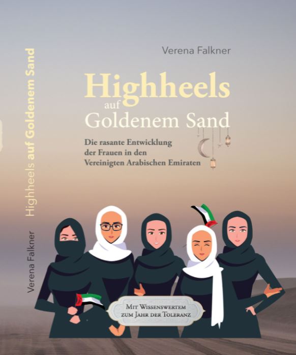 Austrian Author features the Great Progress of Emirati Women in 50 Years