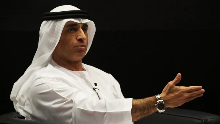 Emirati Ambassador to the US Yousef al-Otaiba