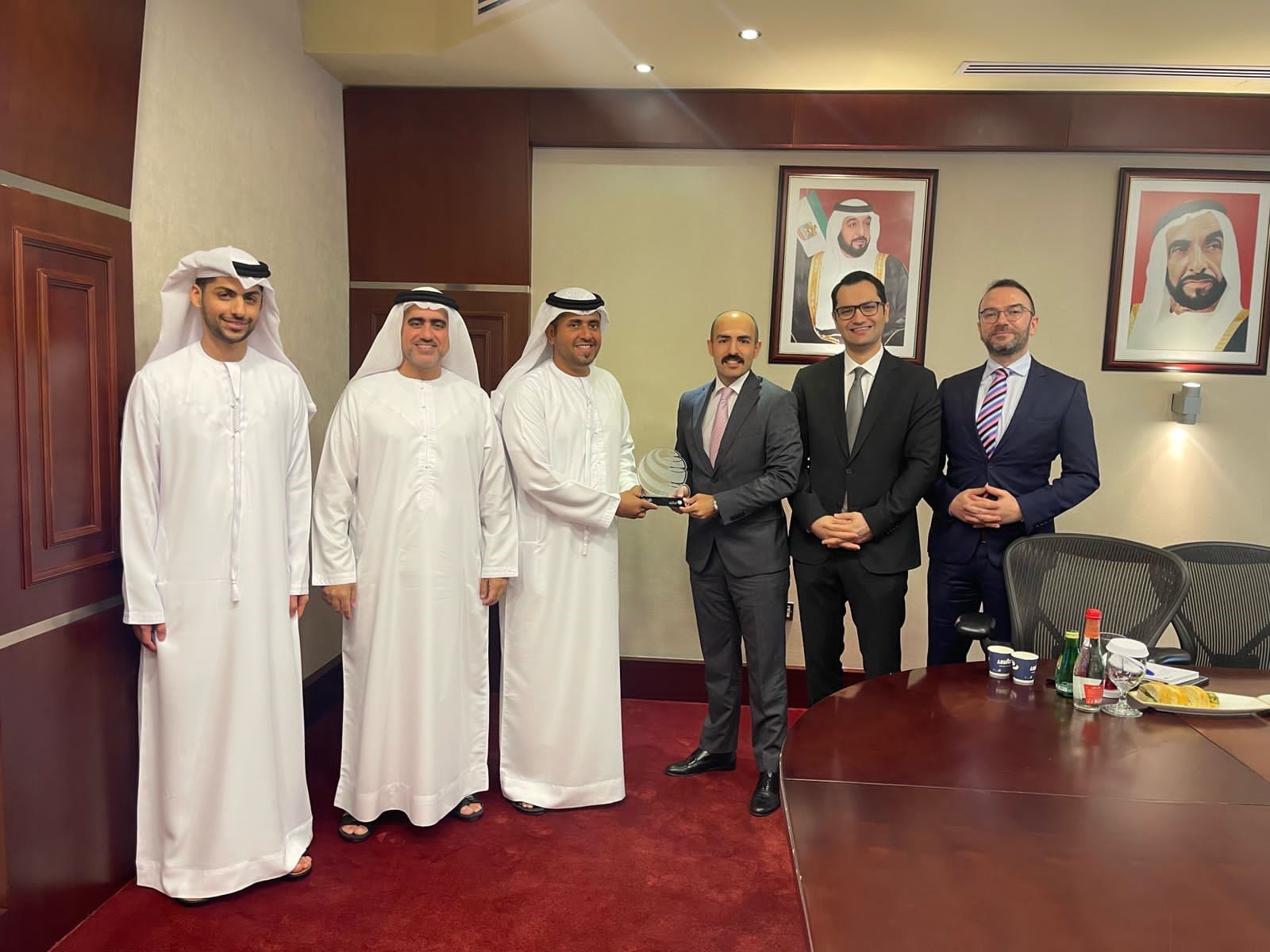Dubai Customs organizes meeting with Turkish delegation to raise trade cooperation