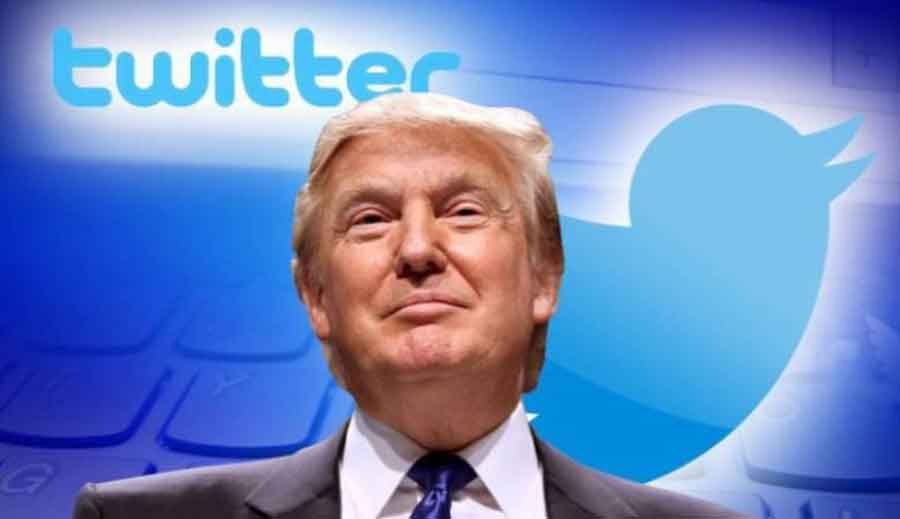 تويتر يهدد بحذف حساب من يُغرد متمنيا موت ترامب