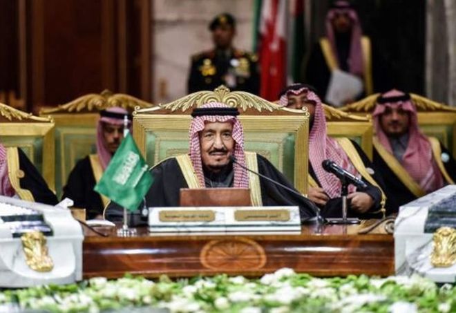 العاهل السعودية الملك سلمان بن عبد العزيز