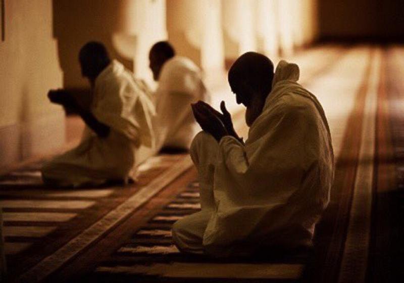 عبادة الصلاة قي رمضان