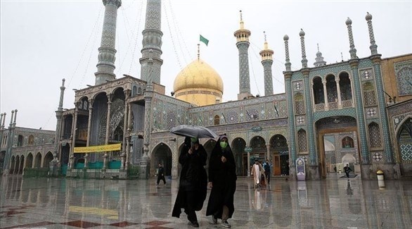 اعادة فتح المساجد الايرانية