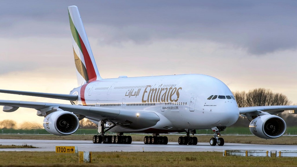 "طيران الإمارات" تستأنف رحلاتها عبر مطار دبي الدولي
