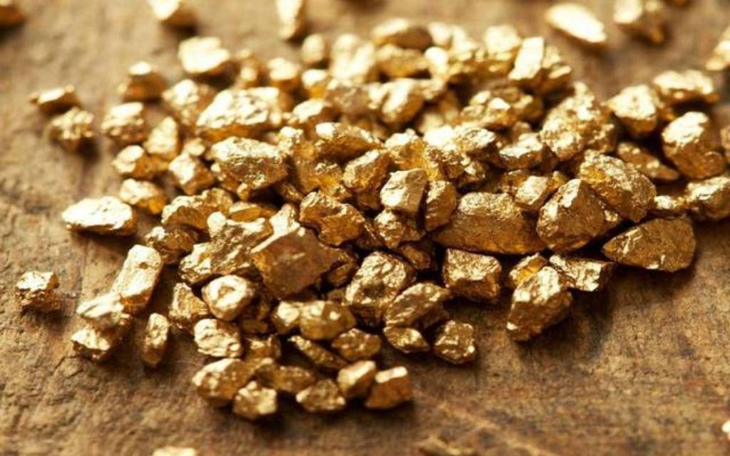 الذهب يتراجع مع تحسن الشهية للمخاطرة
