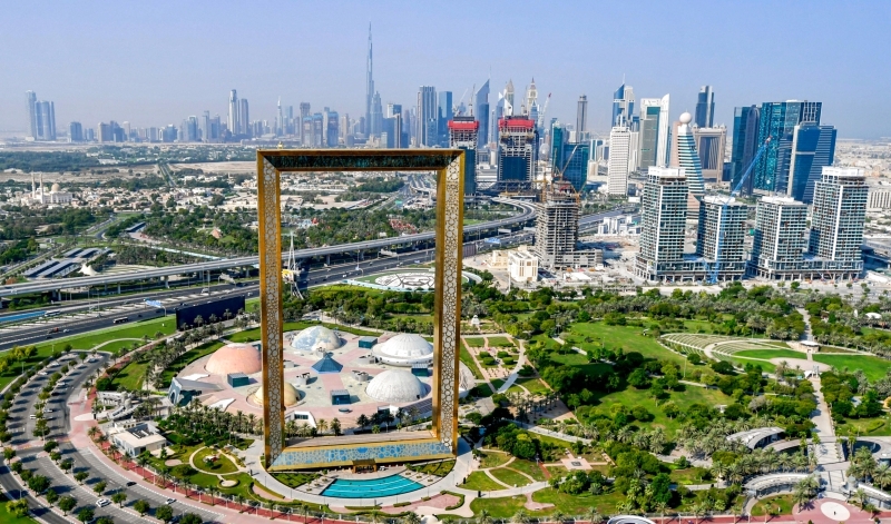 دبي ثالث أكثر المدن تطوراً سياحياً