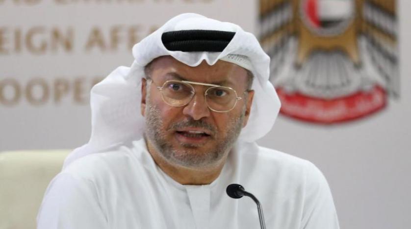 وزير الدولة الإماراتية للشؤون الخارجية أنور قرقاش