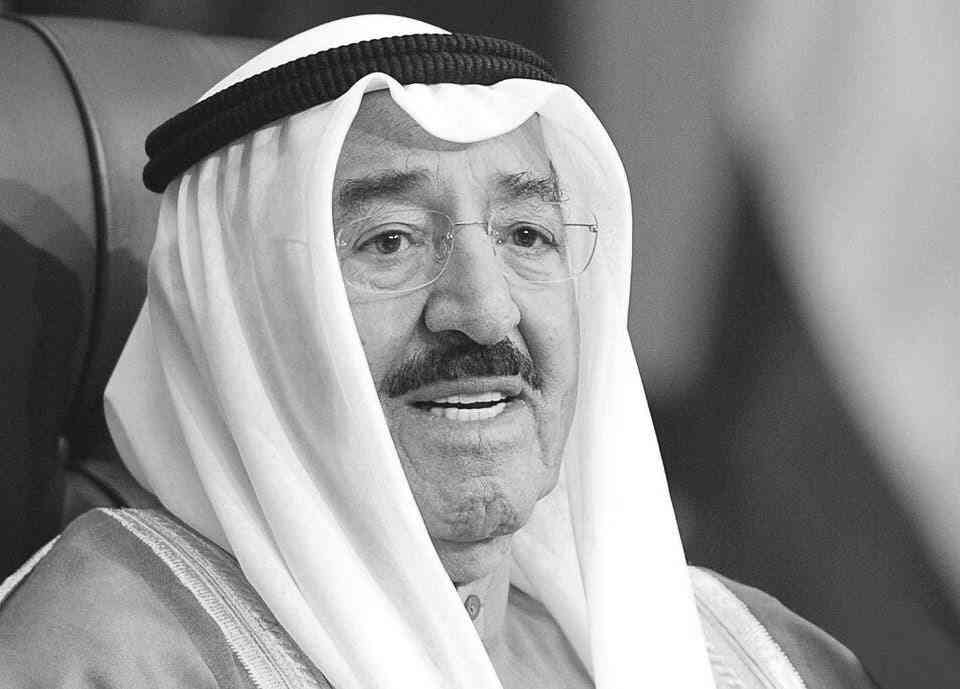 الإمارات تقيم صلاة الغائب على روح أمير الكويت الراحل غدا