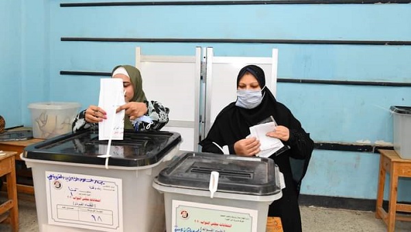 انطلاق المرحلة الأخيرة من الانتخابات البرلمانية في مصر