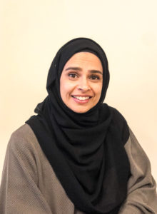 الدكتورة  حبيبة الاهي، المدير التنفيذي لمؤسسة Future Learning Lab "