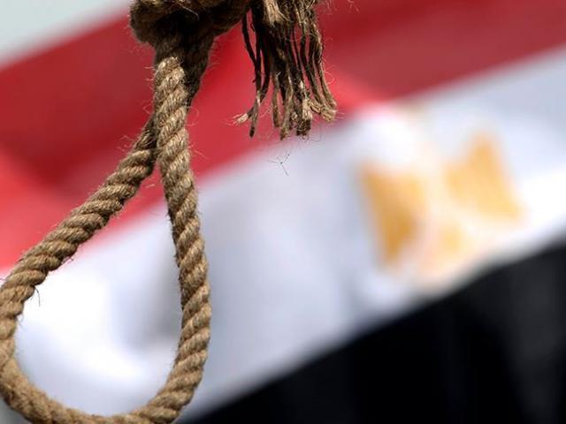مصر تنفذ حكم الإعدام في 11 شحصا