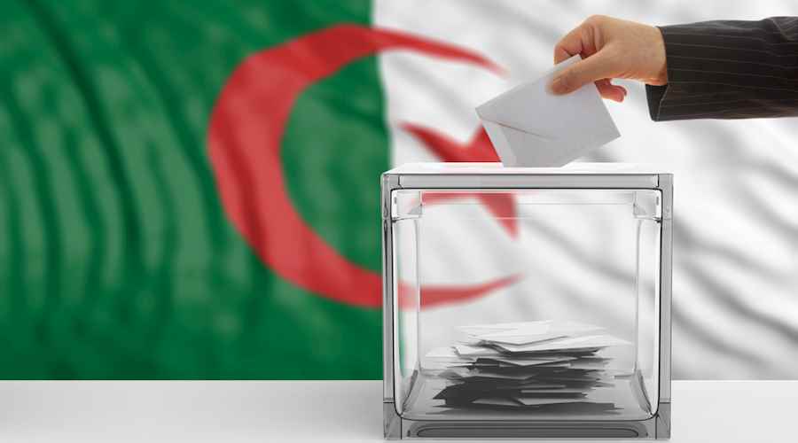 الانتخابات البرلمانية في الجزائر