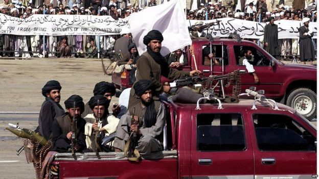 حركة طالبان في افغانستان