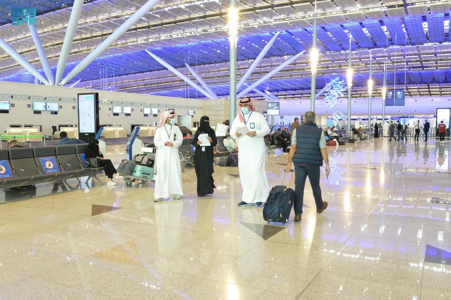 مطار في السعودية