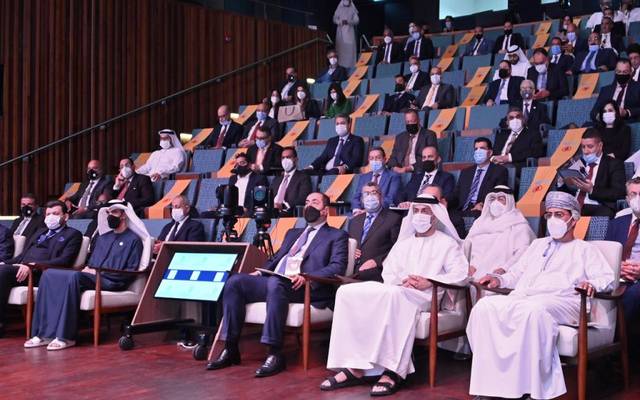 افتتاح المنتدى العربي للاقتصاد الرقمي في إكسبو دبي 2020