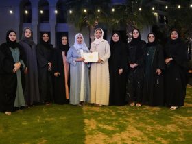 جمارك دبي تحتفي بموظفاتها في يوم المرأة العالمي