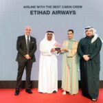 الاتحاد للطيران تفوز بجوائز بزنس ترافلر للعام 2022