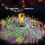 احتفال قطر بافتتاح كأس العالم