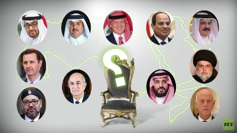اختر القائد العربي الأكثر تأثيرا عام 2022!