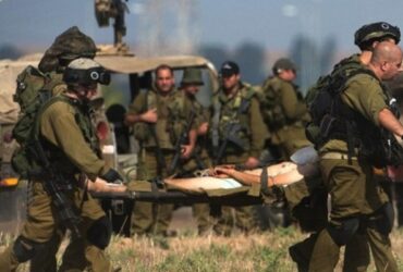 جنود اسرائليين حرب غزة