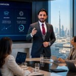 لدكتور محمد عبد الظاهر، الرئيس التنفيذي لمؤسسة صحافة الذكاء الاصطناعي للبحث والاستشراف AIJRF